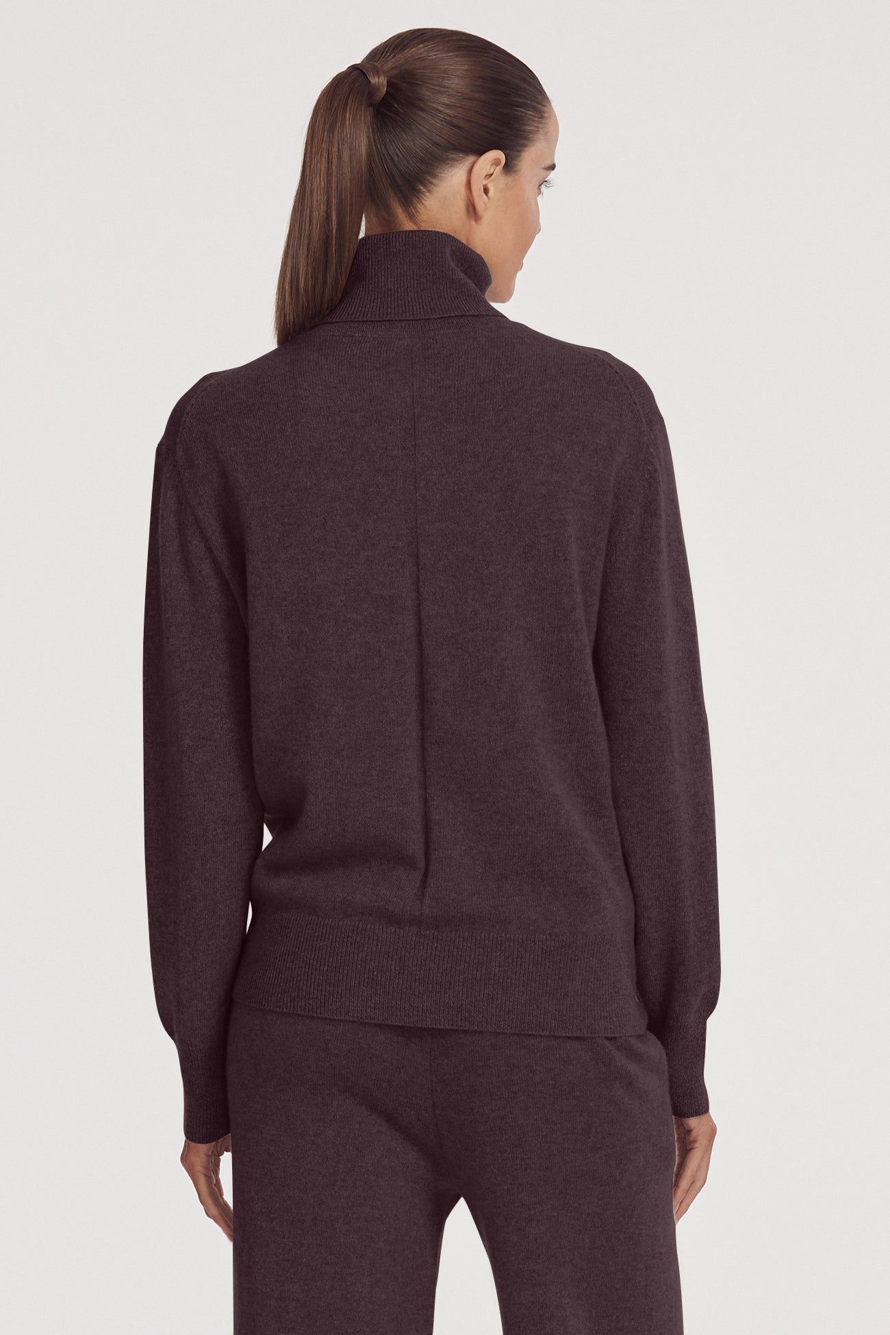 CATELYNN TURTLENECK sold by 360 Cashmere product image thumbnail 19