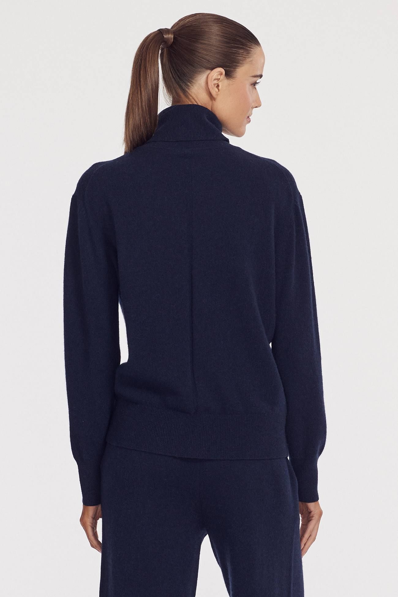 CATELYNN TURTLENECK sold by 360 Cashmere product image thumbnail 7