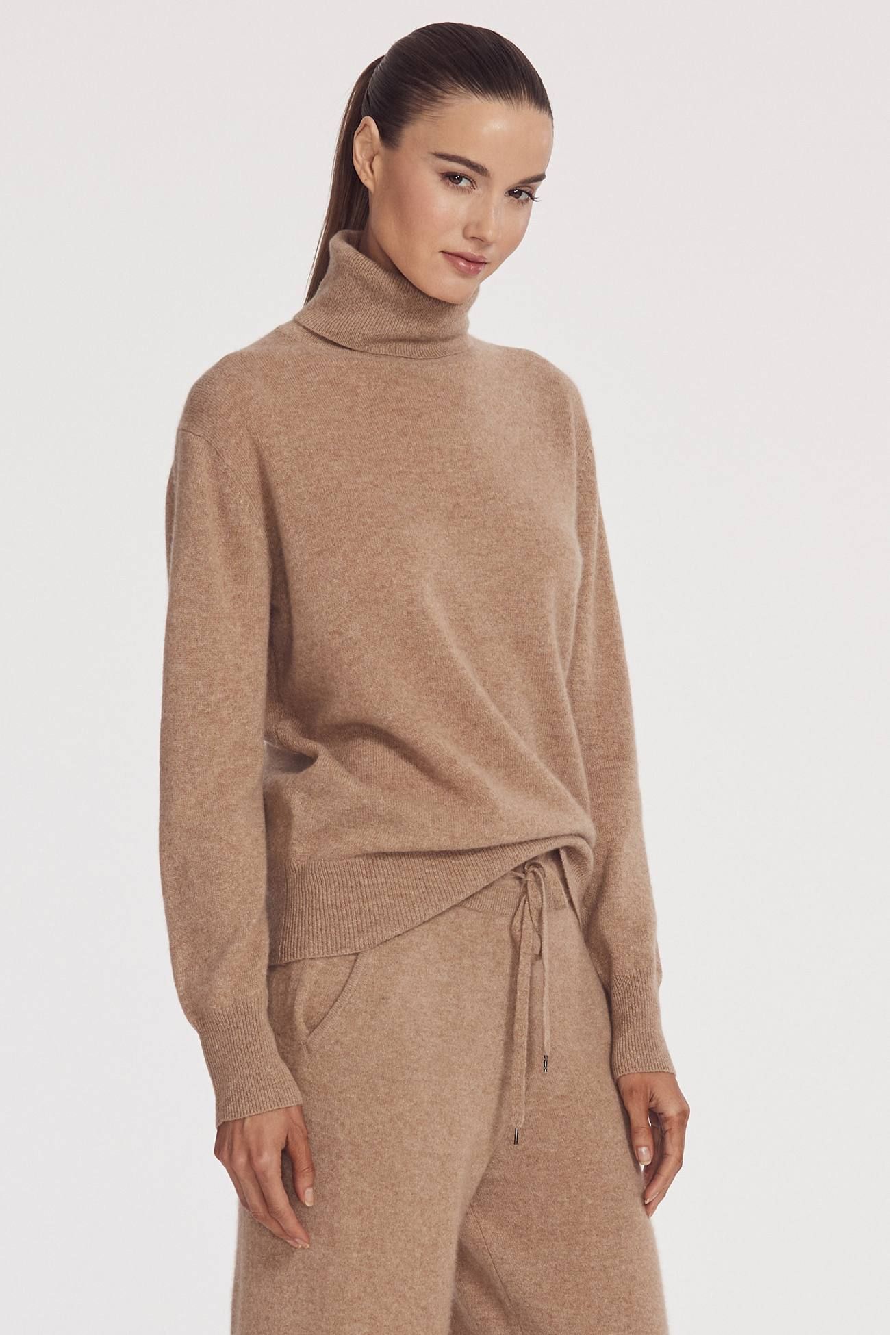 CATELYNN TURTLENECK sold by 360 Cashmere product image thumbnail 10