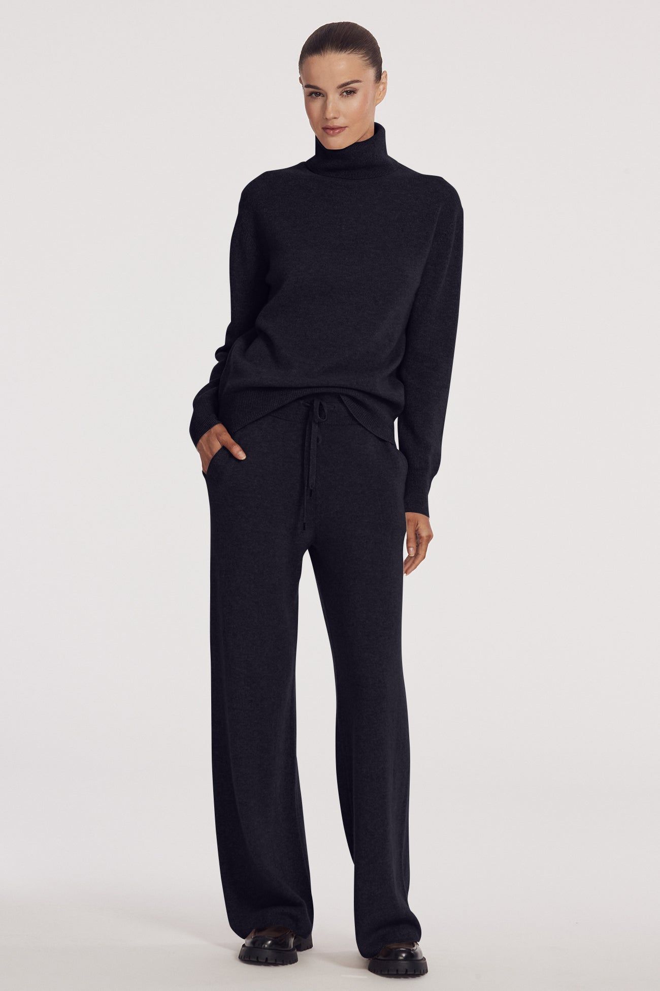 CATELYNN TURTLENECK sold by 360 Cashmere product image thumbnail 32