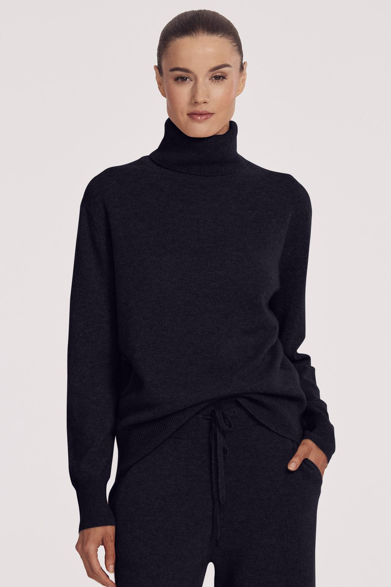 CATELYNN TURTLENECK sold by 360 Cashmere product image thumbnail 29