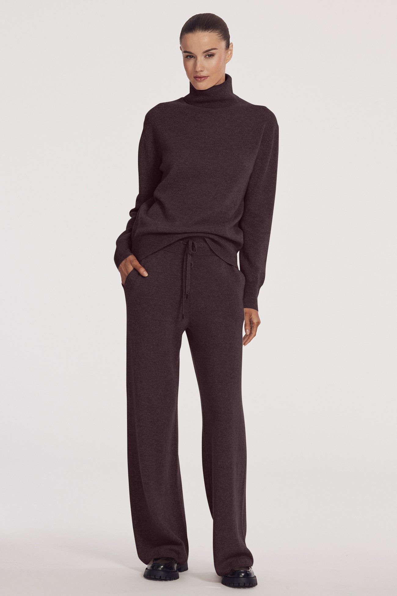 CATELYNN TURTLENECK sold by 360 Cashmere product image thumbnail 20