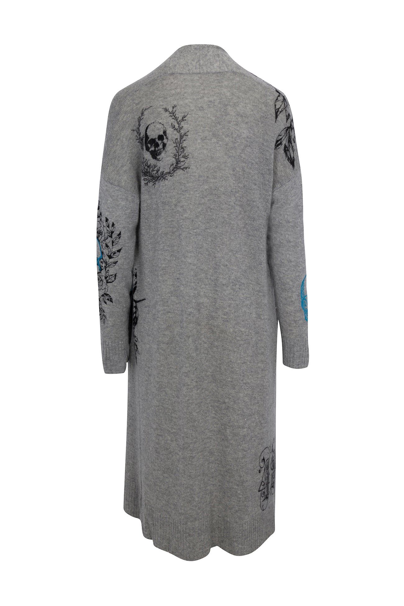 EVIE LONGLINE CARDIGAN sold by 360 Cashmere product image thumbnail 2