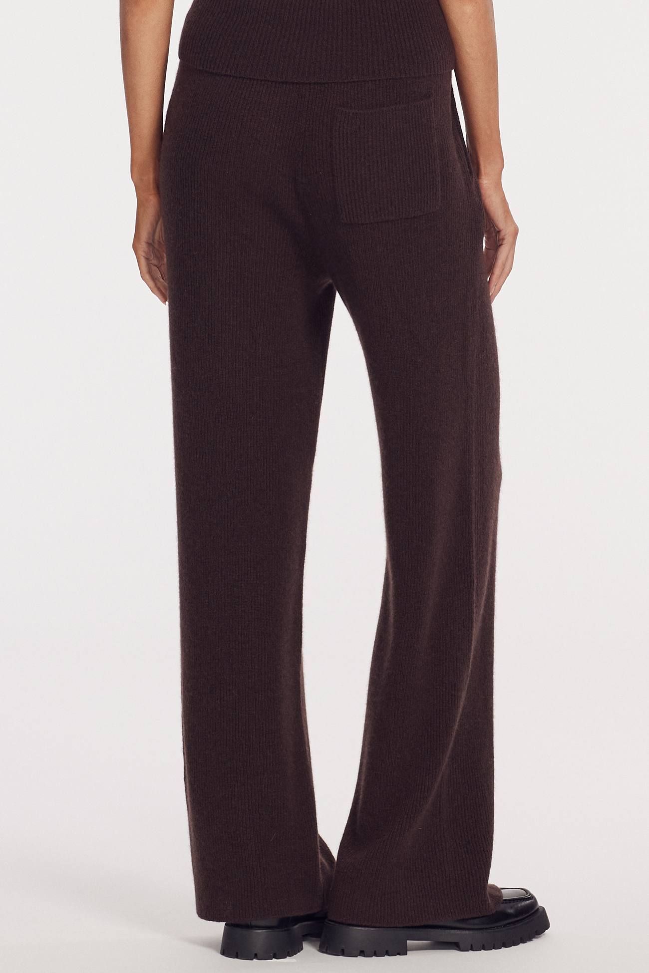 BRIAR STRAIGHT-LEG PANT sold by 360 Cashmere product image thumbnail 3
