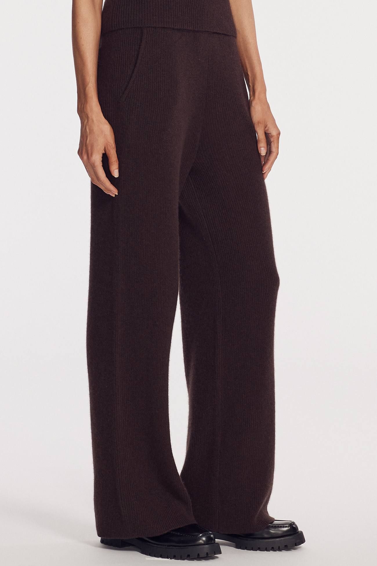 BRIAR STRAIGHT-LEG PANT sold by 360 Cashmere product image thumbnail 2