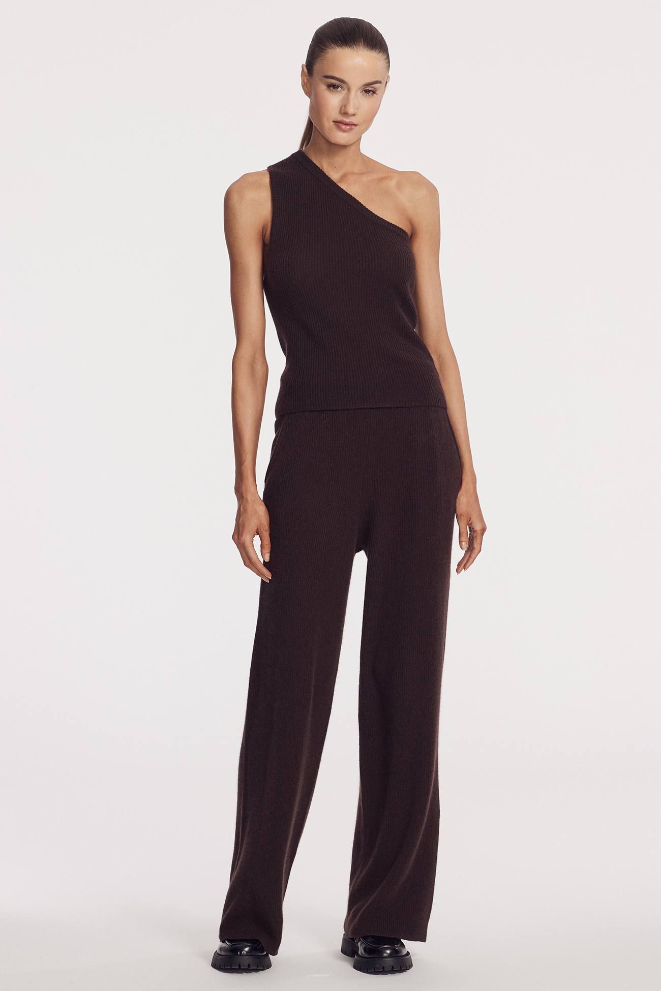 BRIAR STRAIGHT-LEG PANT sold by 360 Cashmere product image thumbnail 4