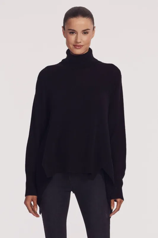 CAMELIA TURTLENECK sold by 360 Cashmere