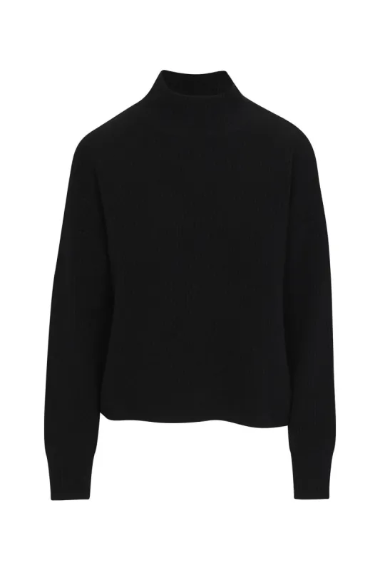 ARYANA CROSSOVER CREW sold by 360 Cashmere