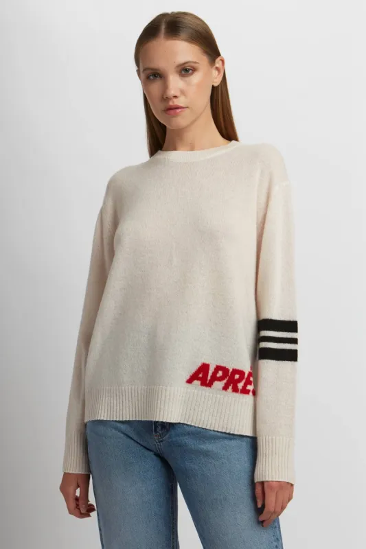 DENVER GRAPHIC CREW made by 360 Cashmere