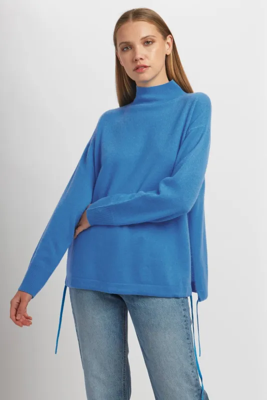 GOLDIE TURTLENECK made by 360 Cashmere