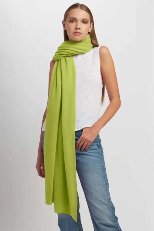 THE WRAP sold by 360 Cashmere