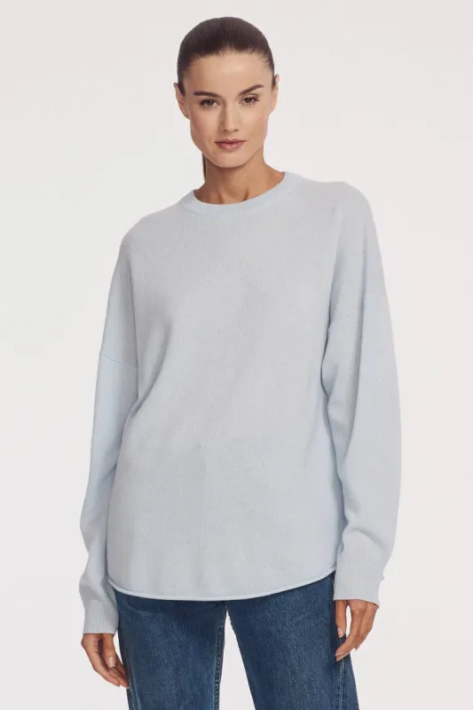 CECILIA CREW sold by 360 Cashmere