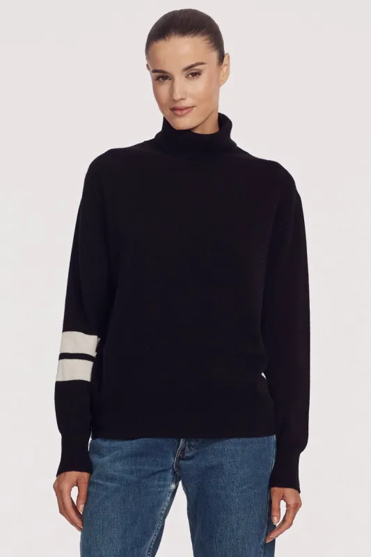 NISEKO TURTLENECK sold by 360 Cashmere