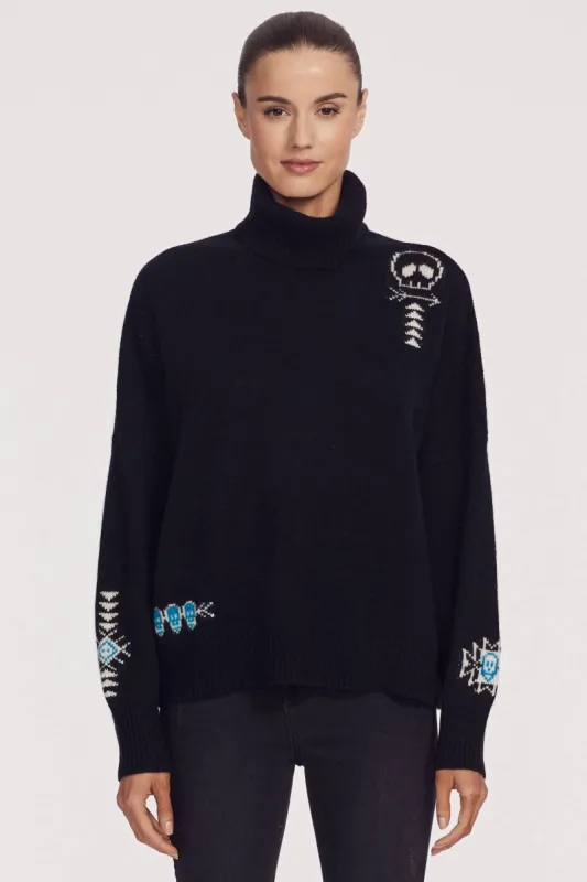 FLORENCE TURTLENECK sold by 360 Cashmere