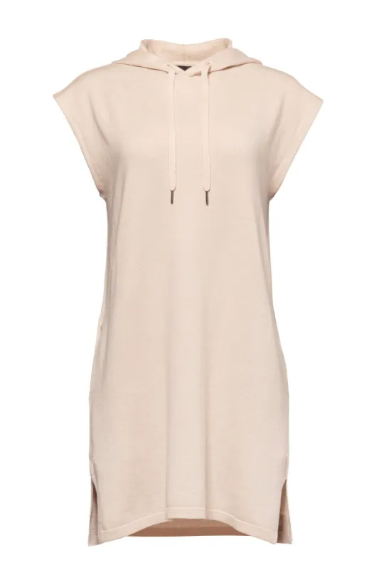 HELENA HOODIE DRESS sold by 360 Cashmere