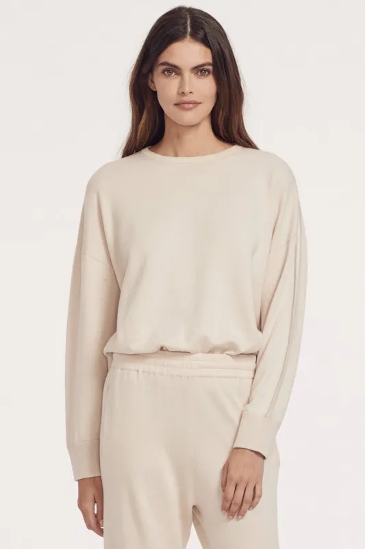 BIANKA CREW made by 360 Cashmere