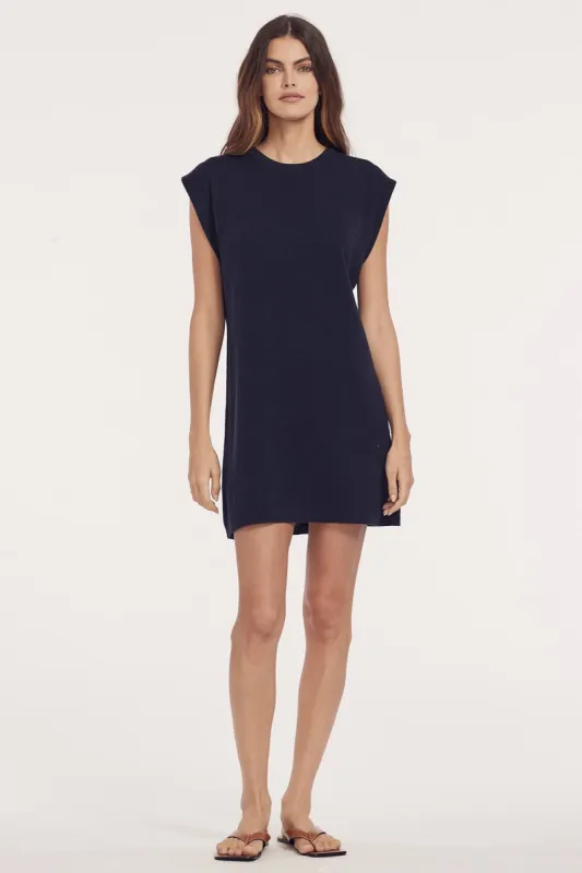 TANYA T-SHIRT DRESS sold by 360 Cashmere