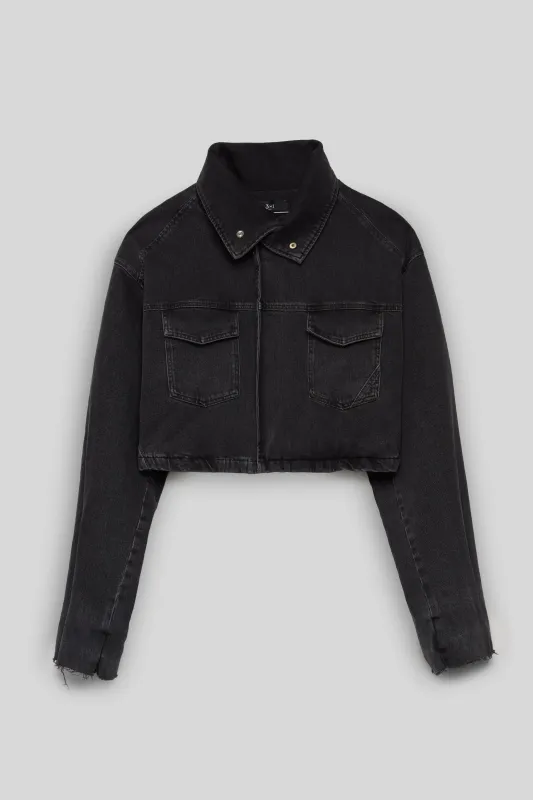 JEANNE POCKETS | ANTHRACITE sold by 3x1