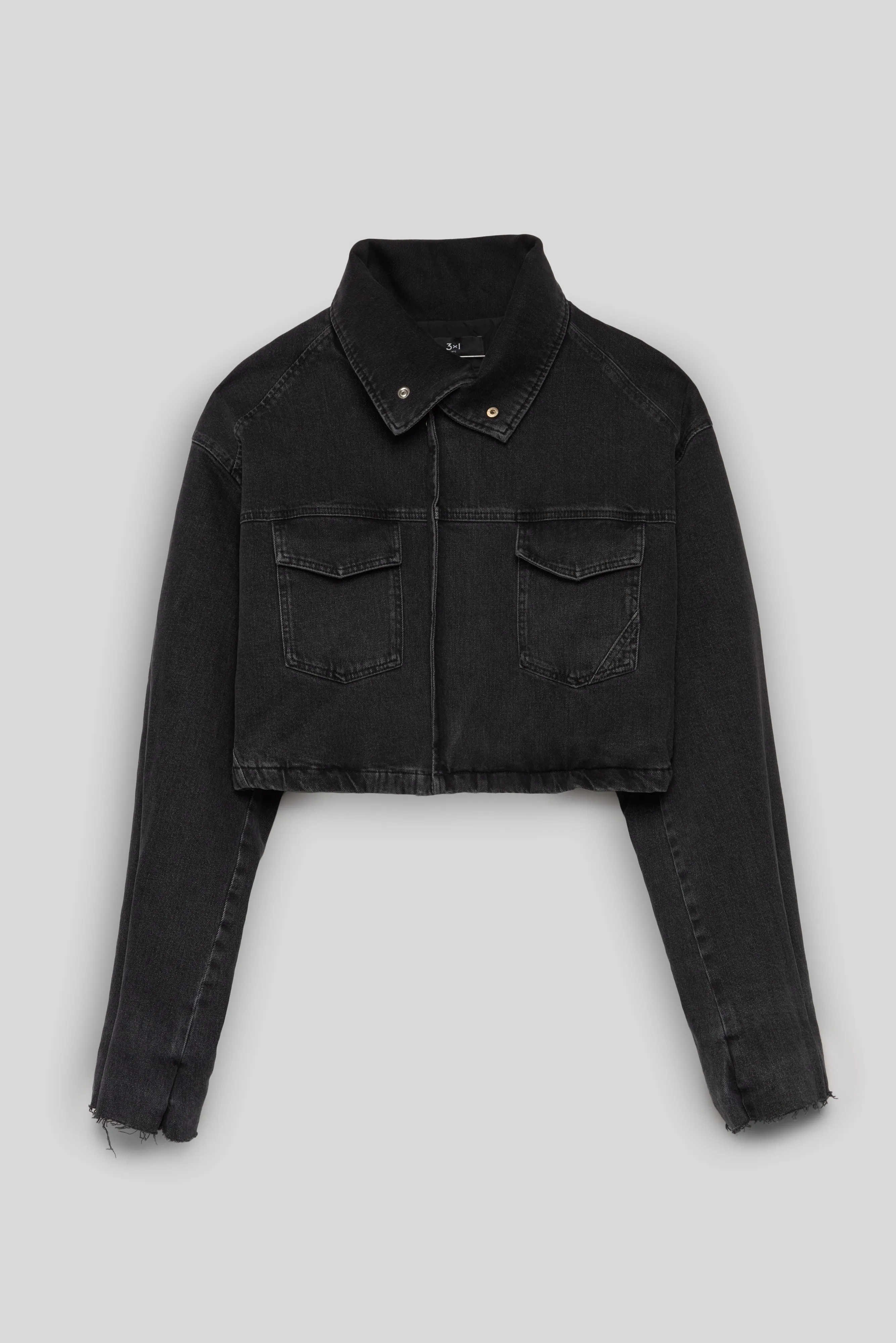 JEANNE POCKETS | ANTHRACITE sold by 3x1