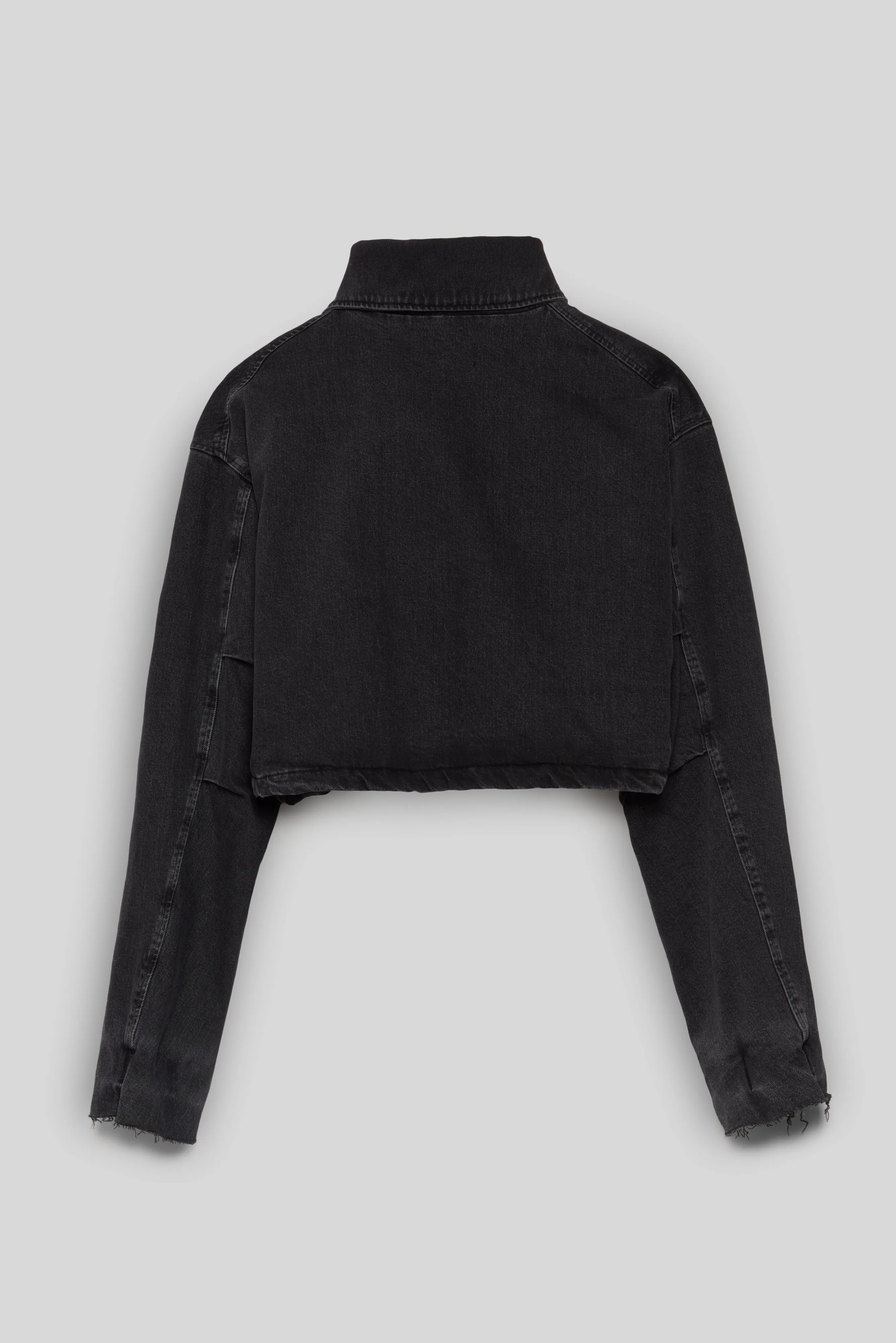 JEANNE POCKETS | ANTHRACITE sold by 3x1 product image thumbnail 3