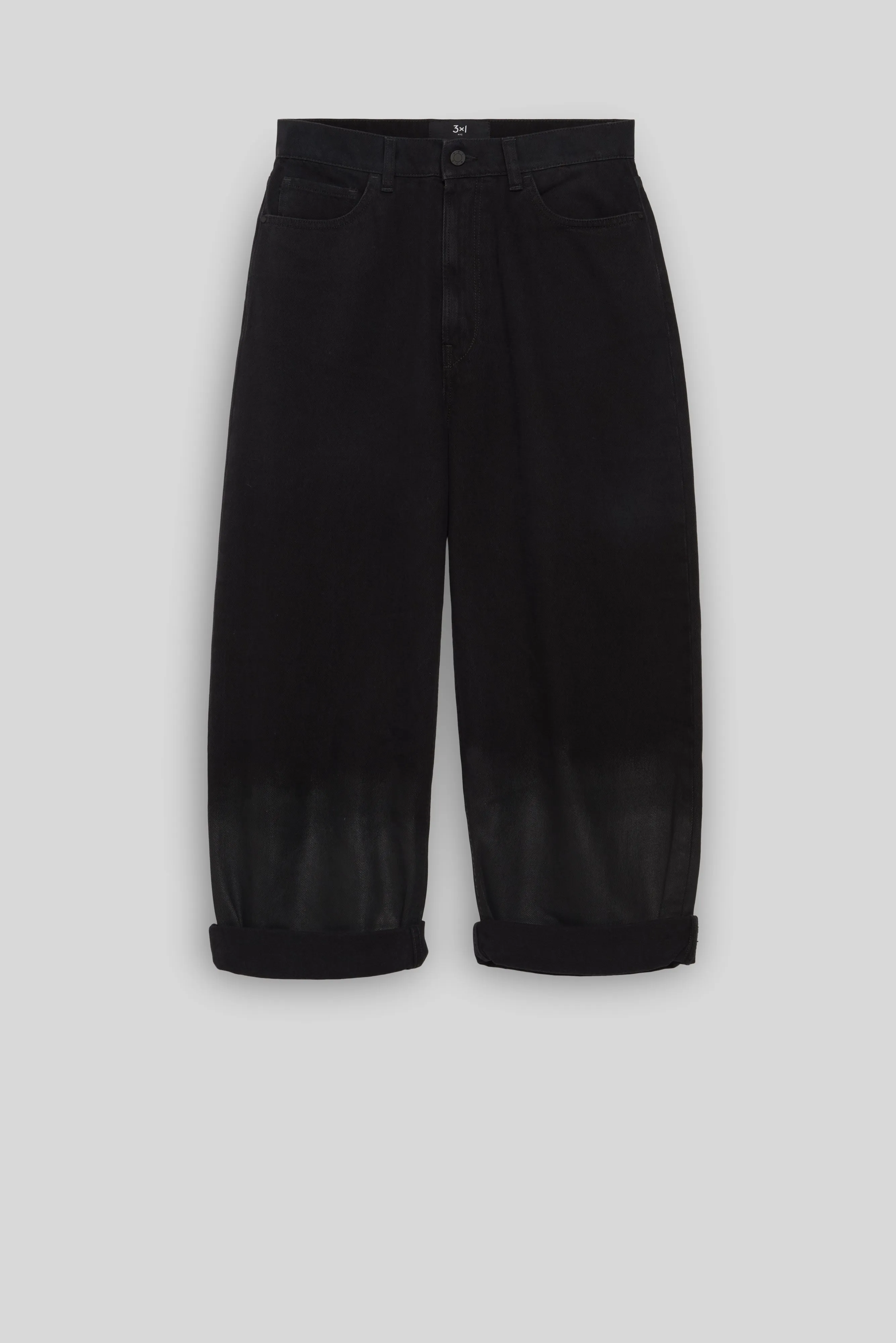 SKATER BOYFRIEND | LIQUID MIDNIGHT sold by 3x1 product image thumbnail 2