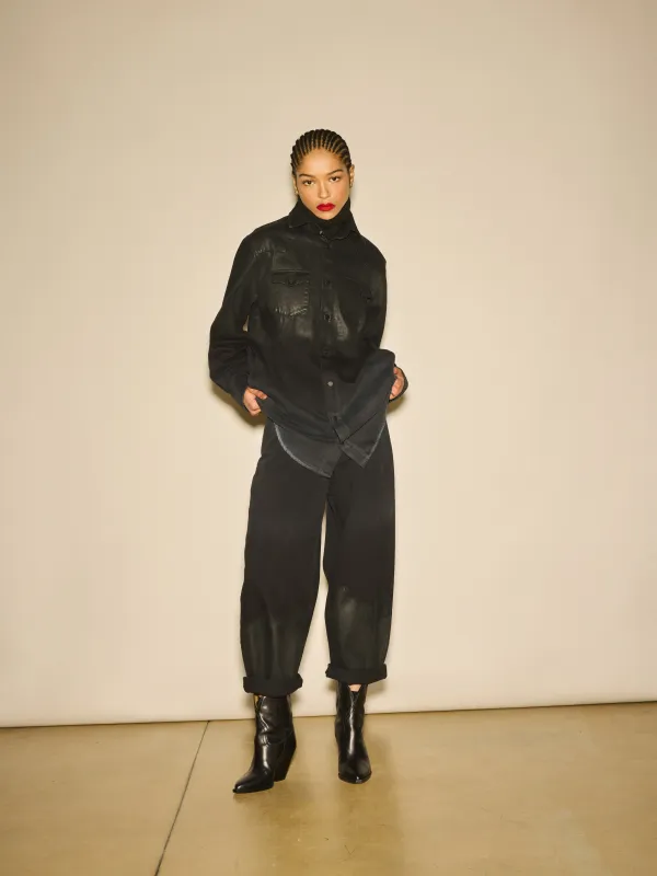 SKATER BOYFRIEND | LIQUID MIDNIGHT sold by 3x1