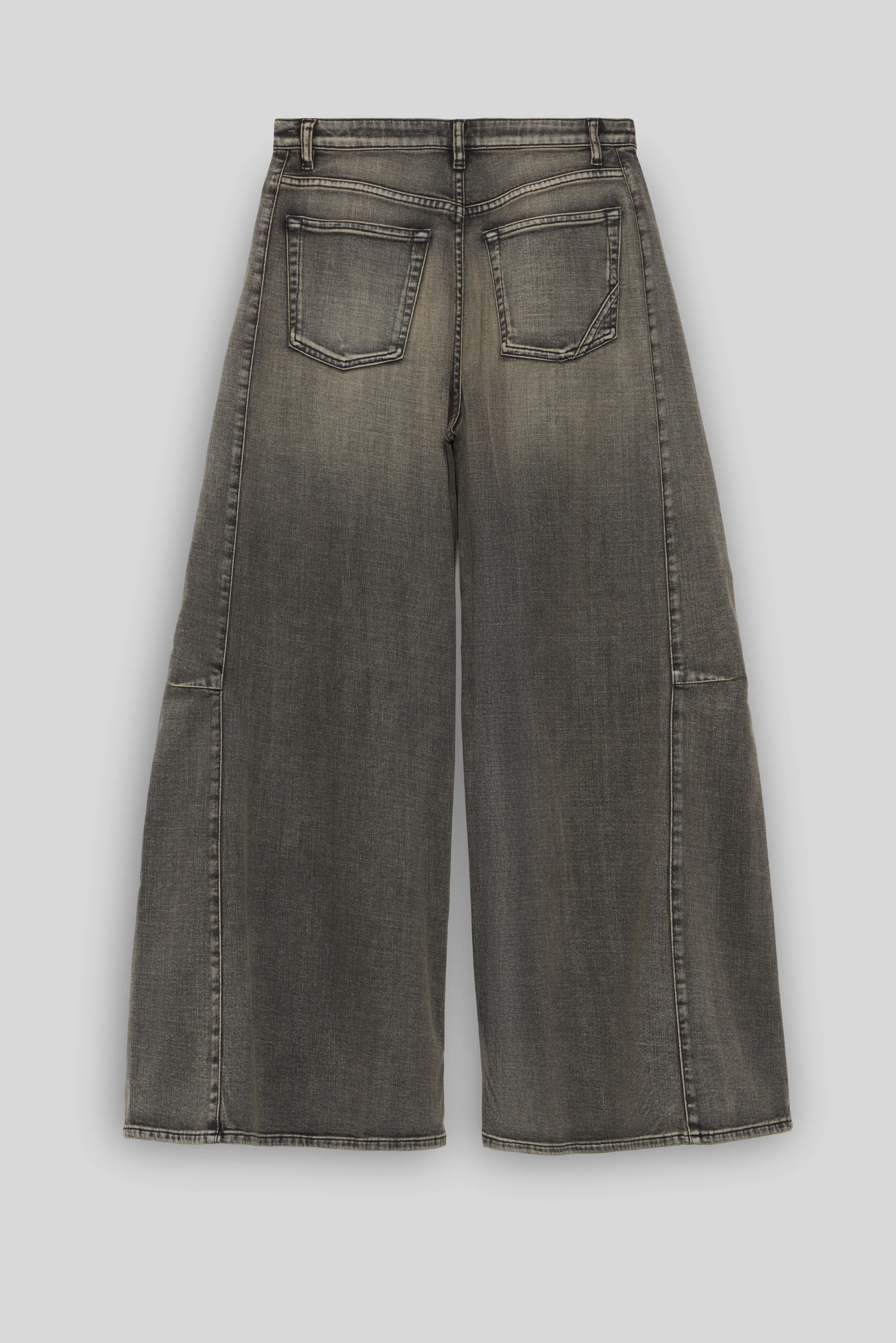 FLIP TOMBOY | TEA GREY sold by 3x1 product image thumbnail 3