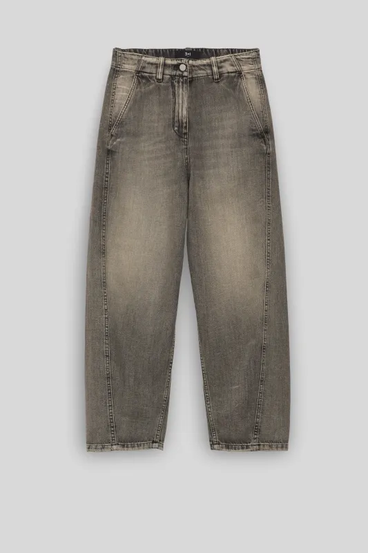 TAPERED NIC | TEA GREY sold by 3x1