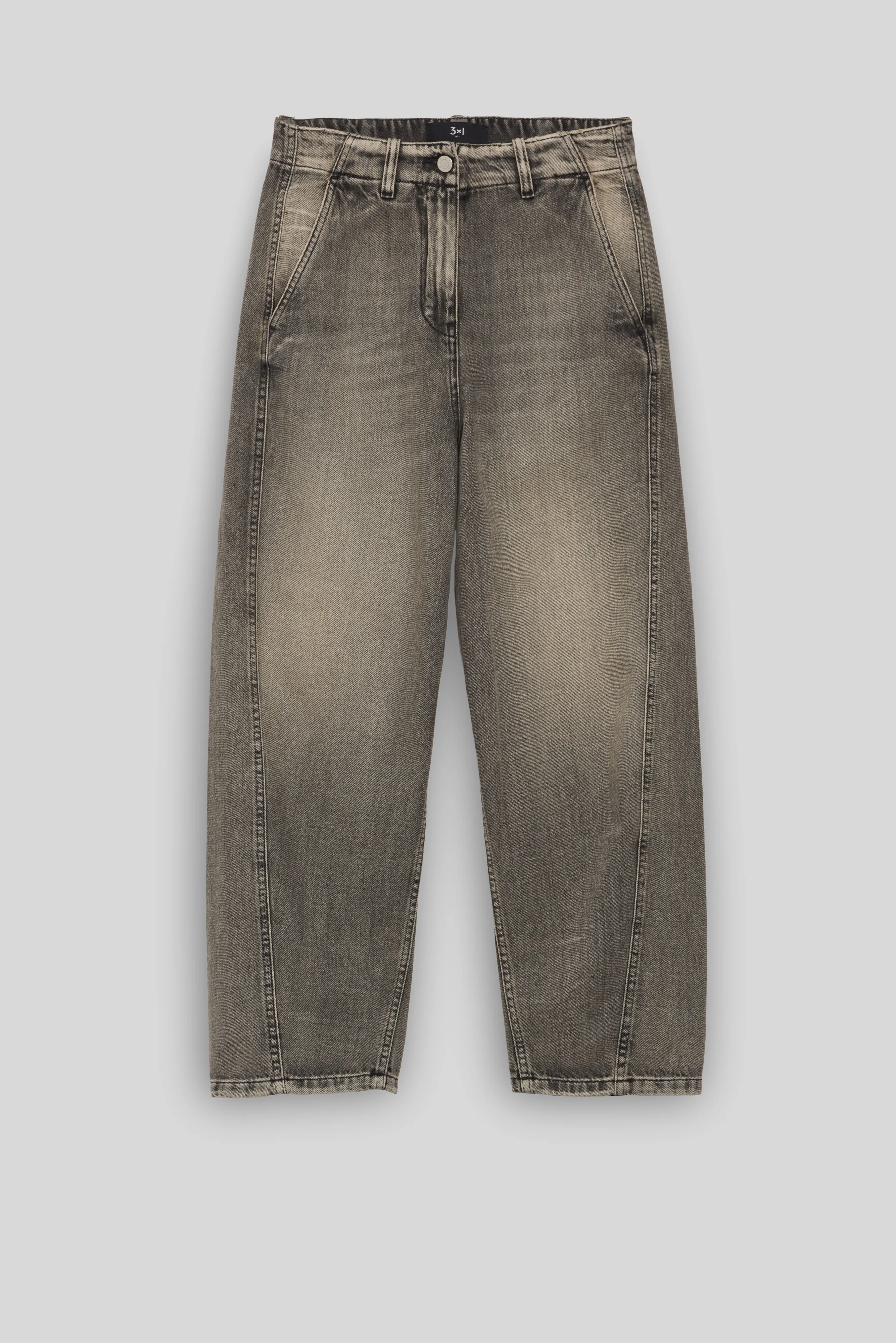 TAPERED NIC | TEA GREY sold by 3x1