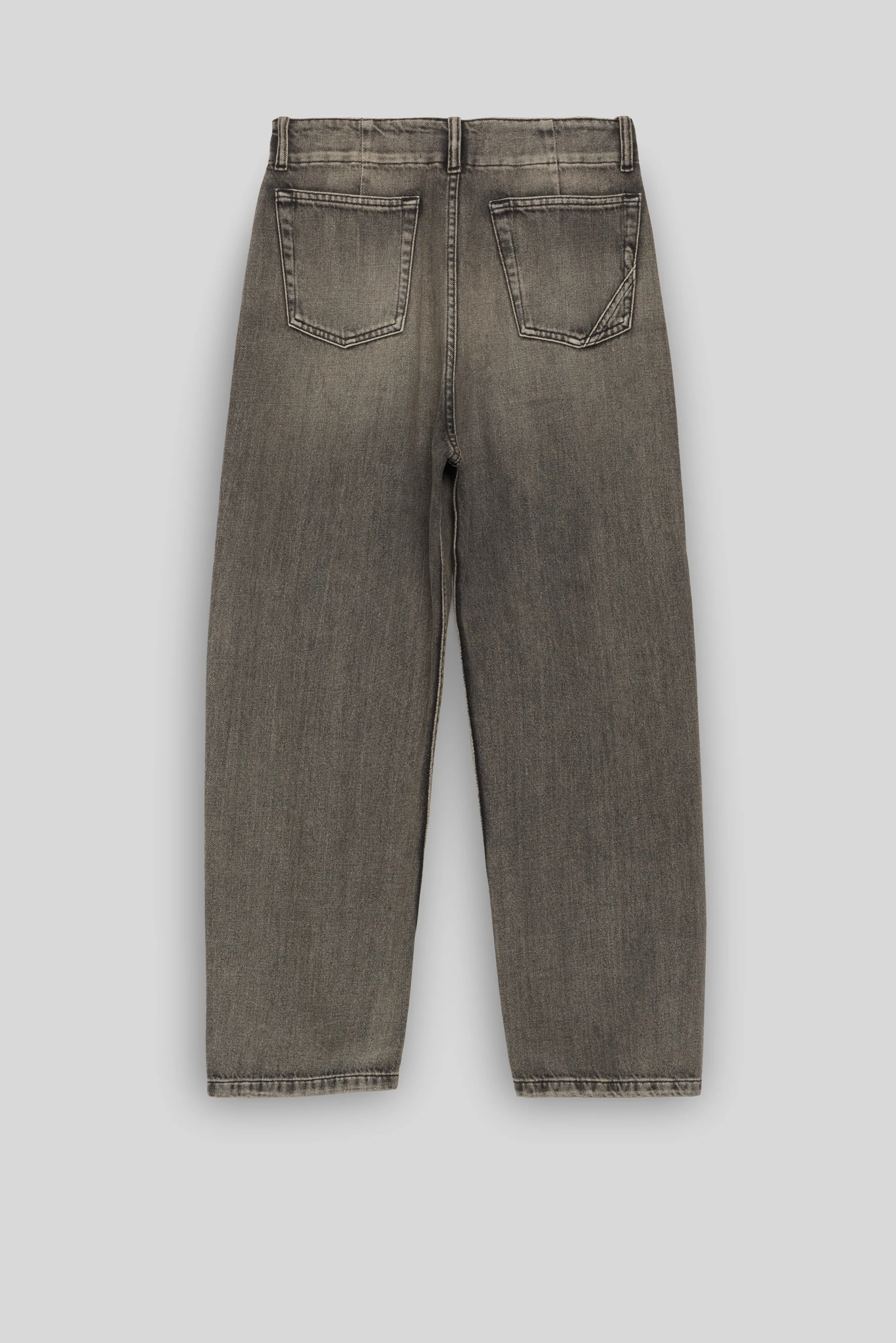 TAPERED NIC | TEA GREY sold by 3x1 product image thumbnail 2