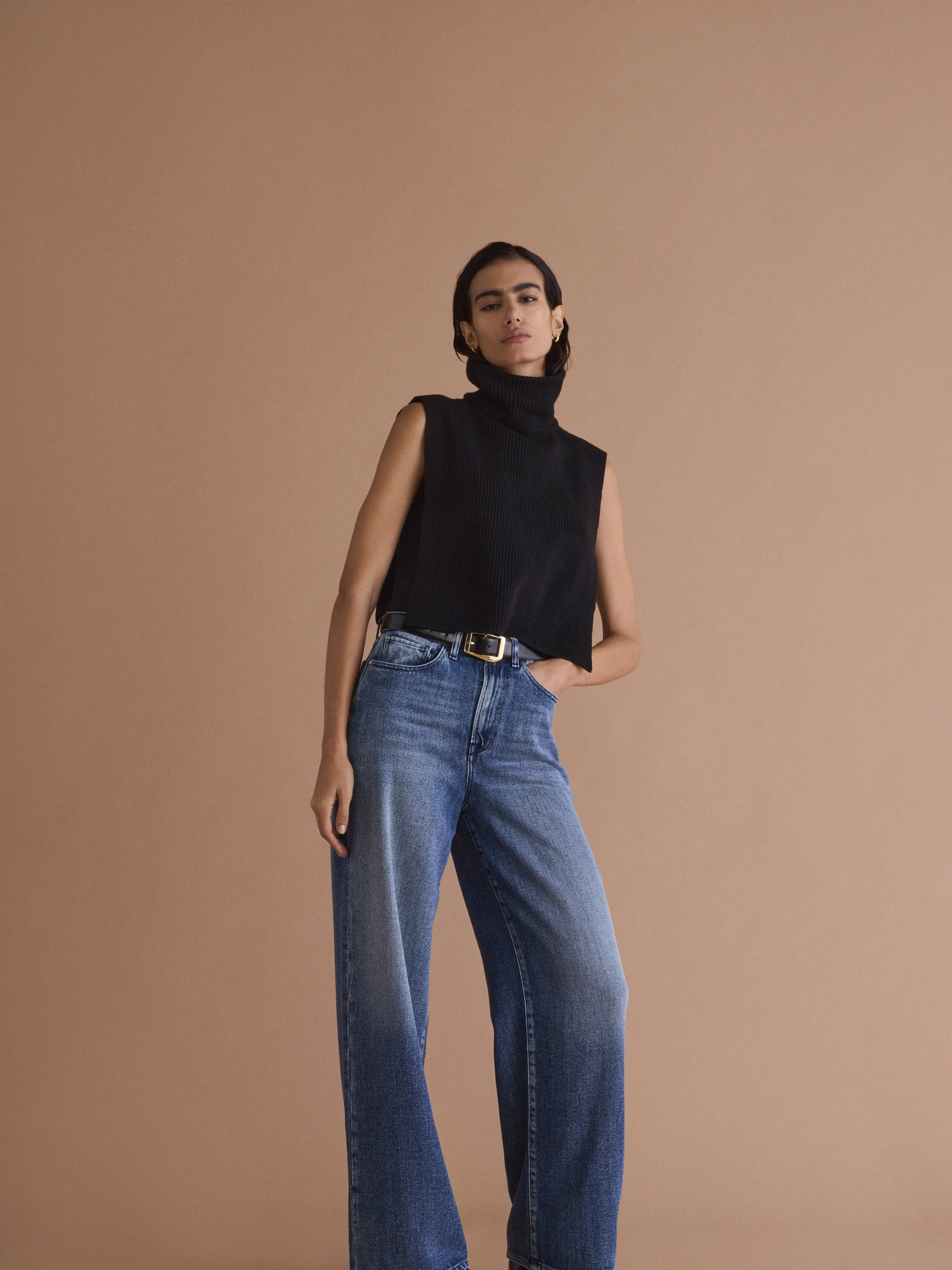 FLIP JEAN | LAGOON sold by 3x1 product image thumbnail 4