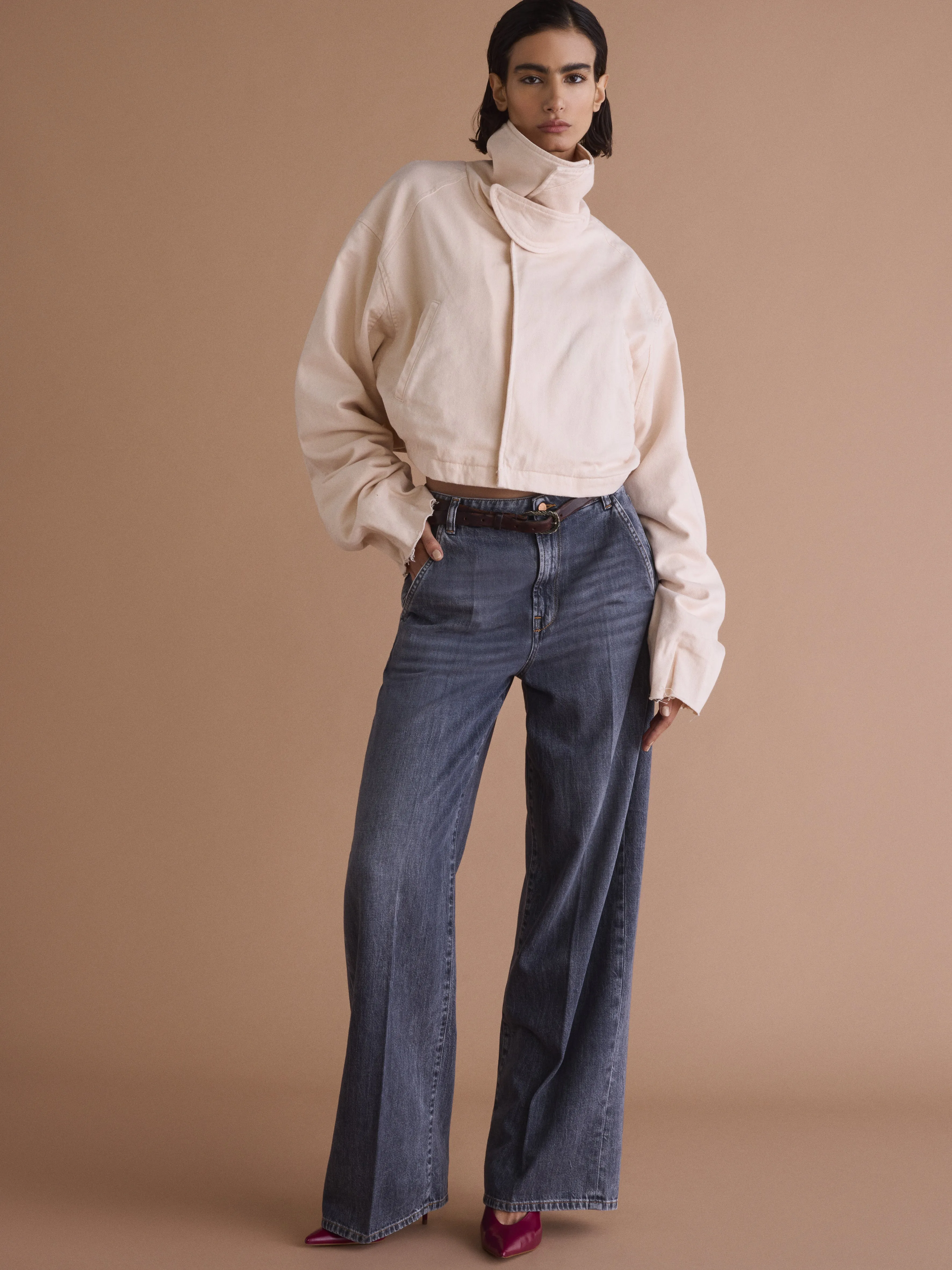 TAILORED FLIP | COOL GREY sold by 3x1