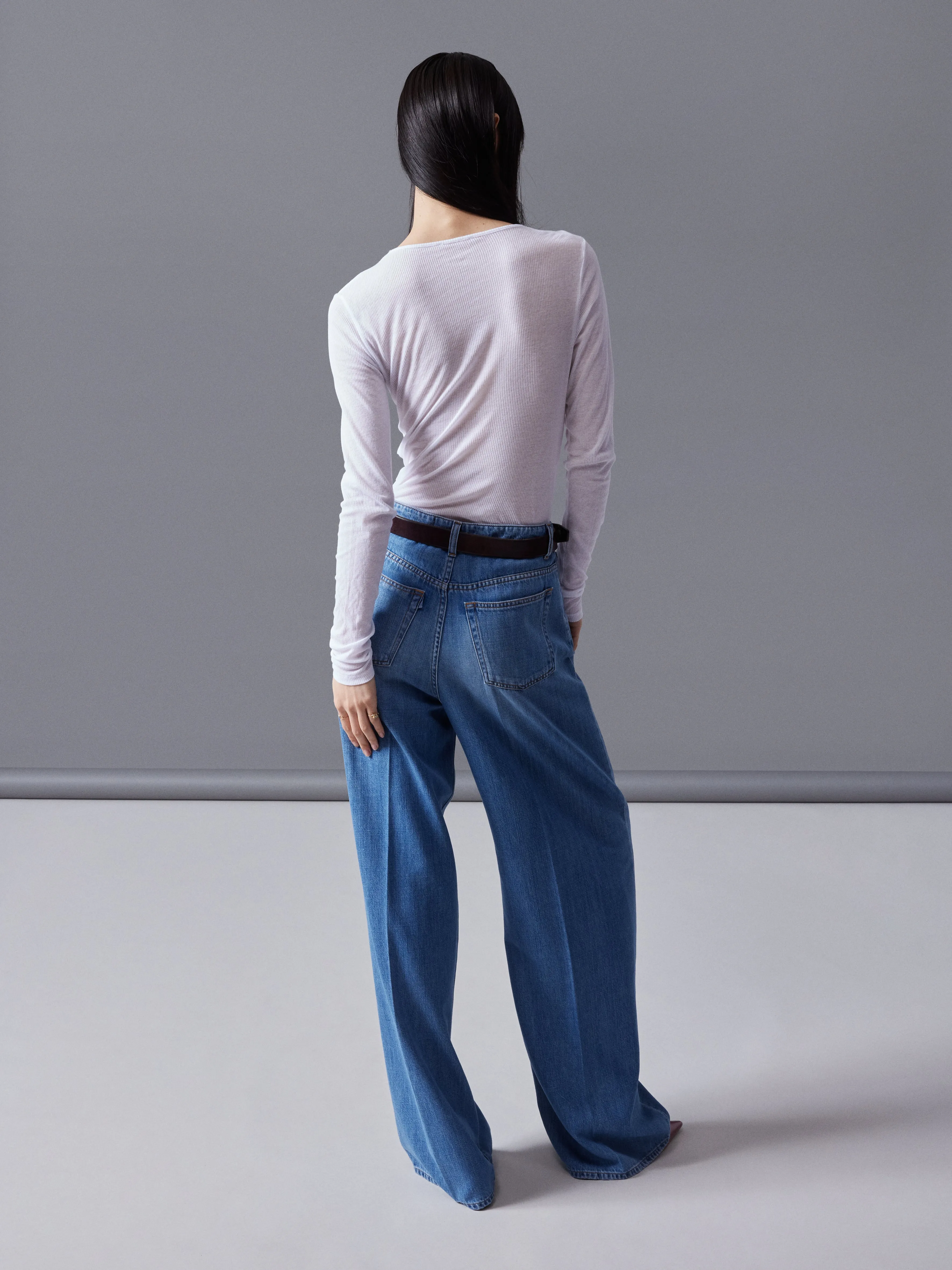 FLIP JEAN | MARLIN sold by 3x1 product image thumbnail 4