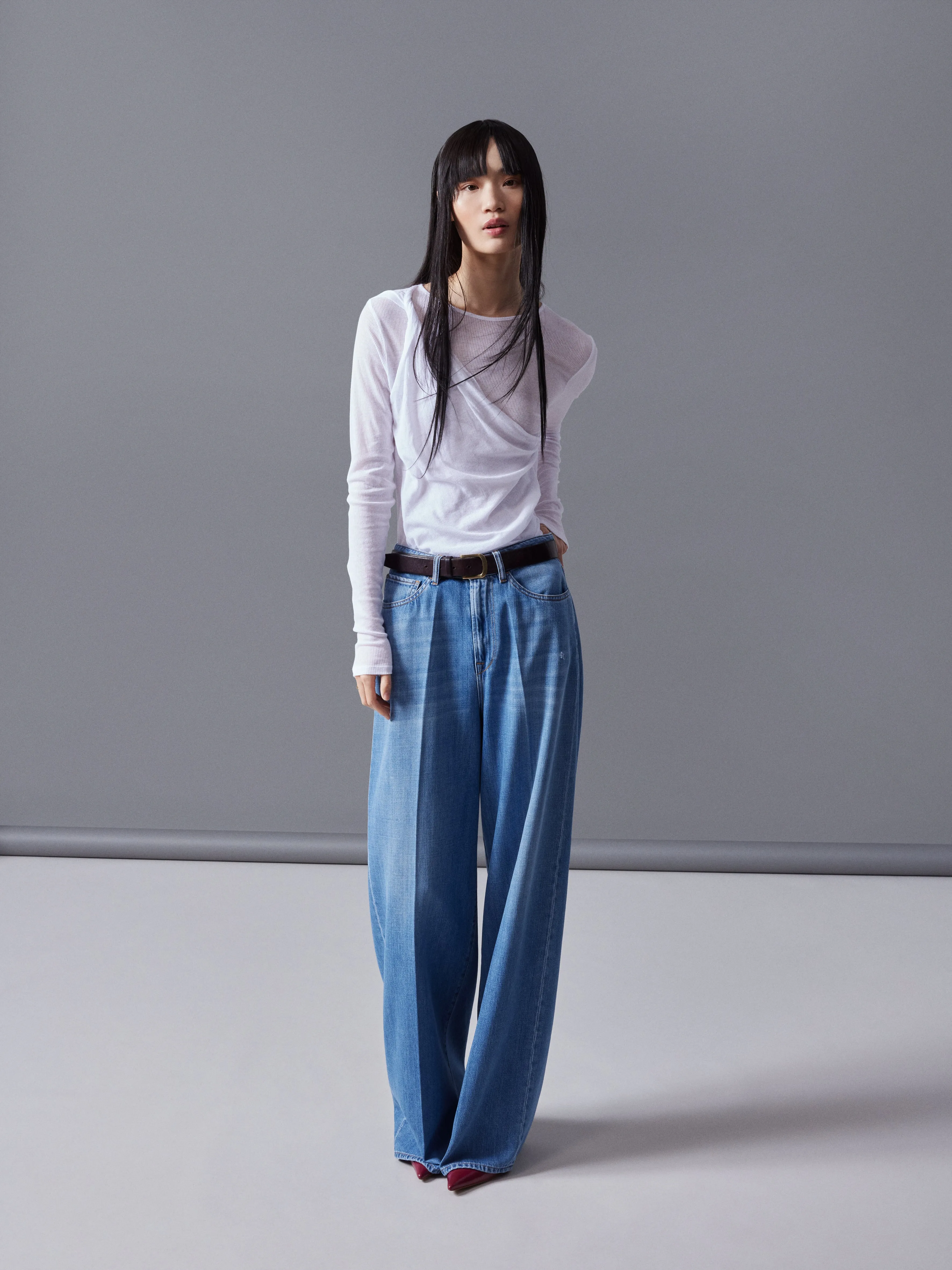 FLIP JEAN | MARLIN sold by 3x1 product image thumbnail 2