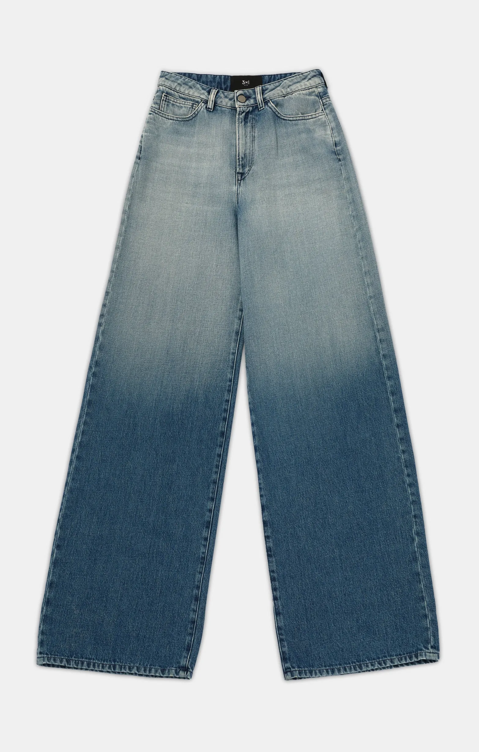 FLIP JEAN | SEA SHADES sold by 3x1