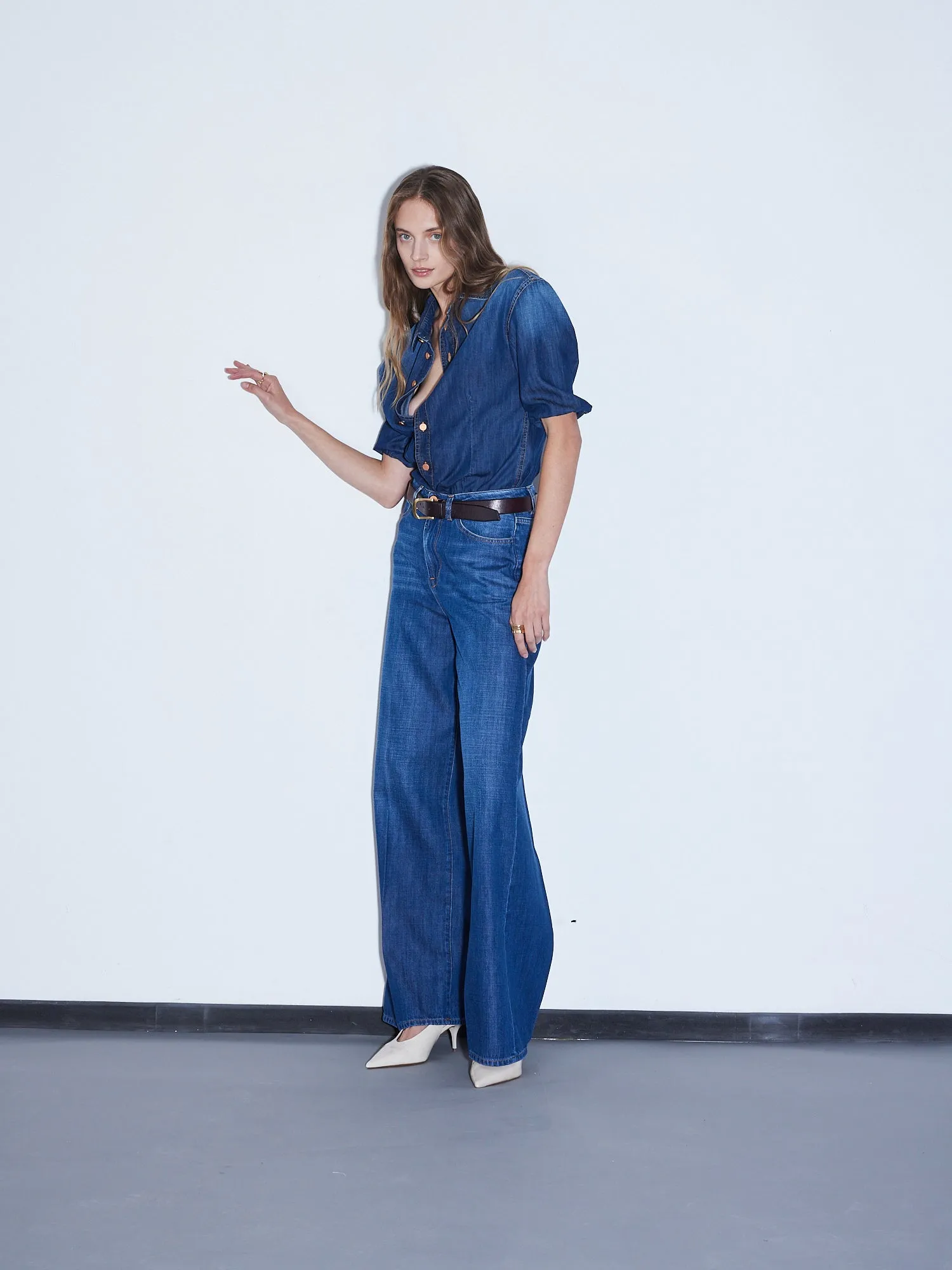 FLIP JEAN | DEJAVU sold by 3x1 product image thumbnail 2