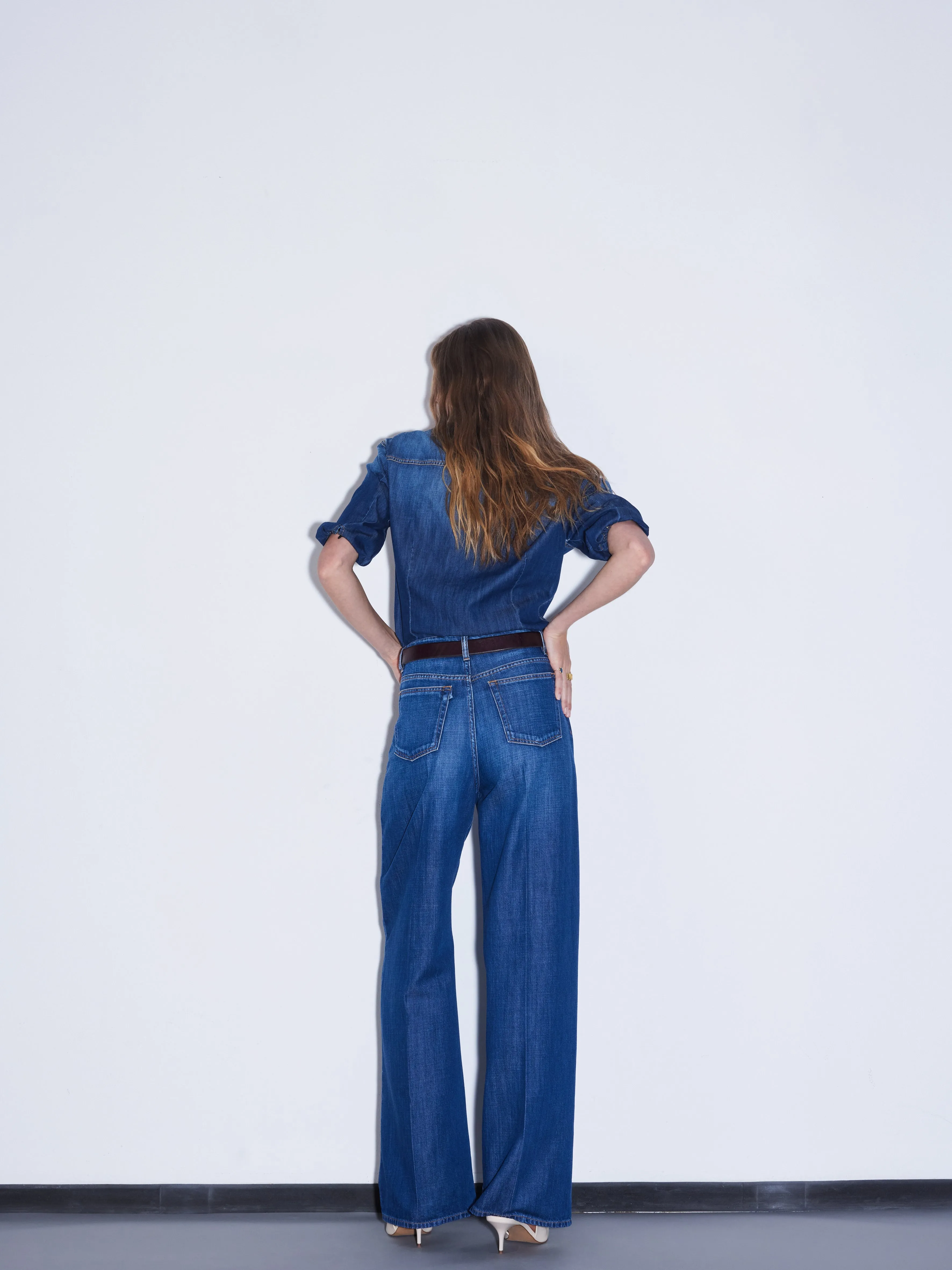 FLIP JEAN | DEJAVU sold by 3x1