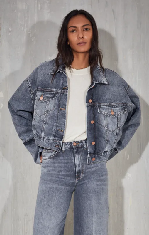 GINA CUFFED | STONE sold by 3x1