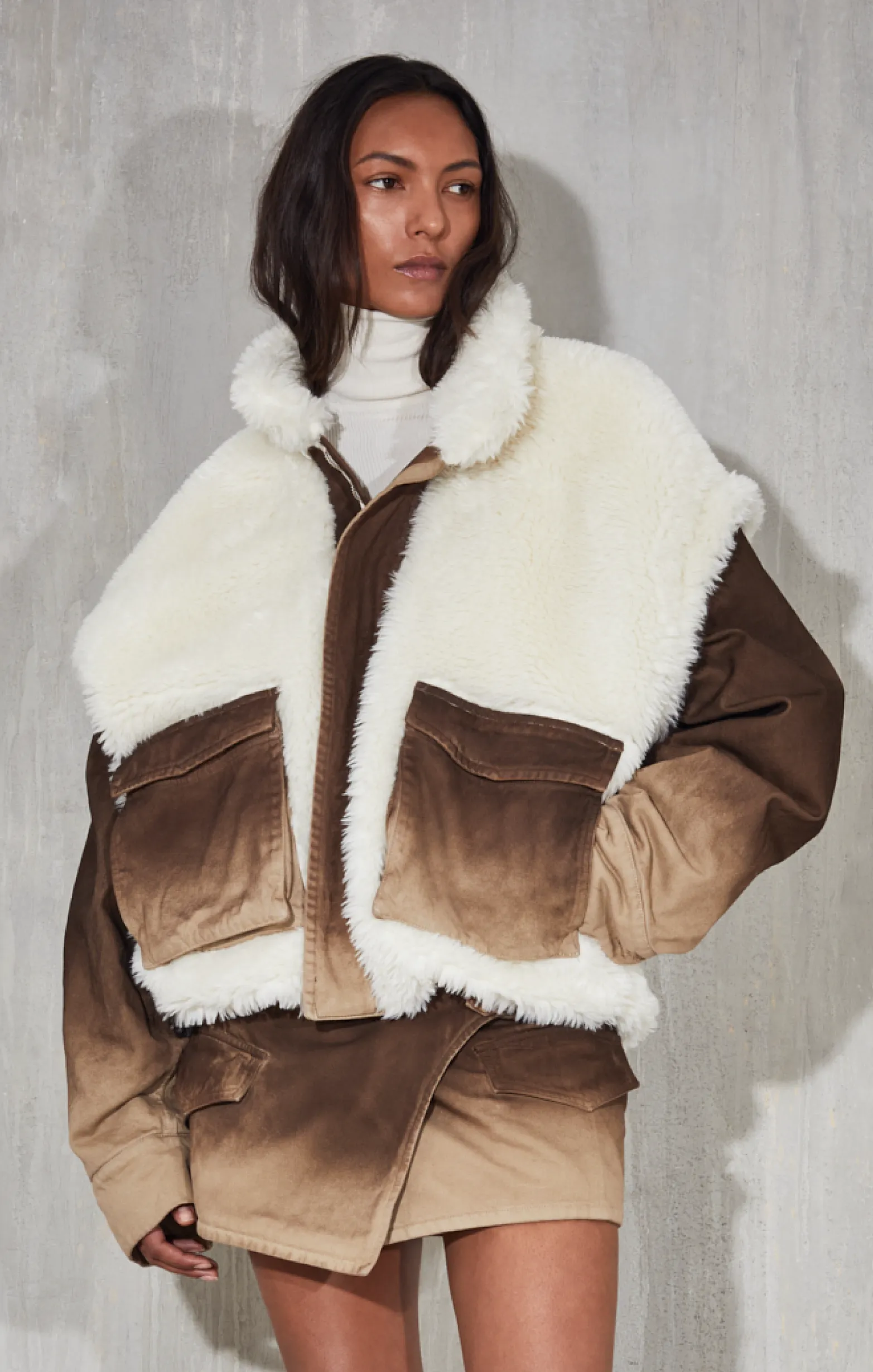 BOMBER OLAF | CANYON sold by 3x1