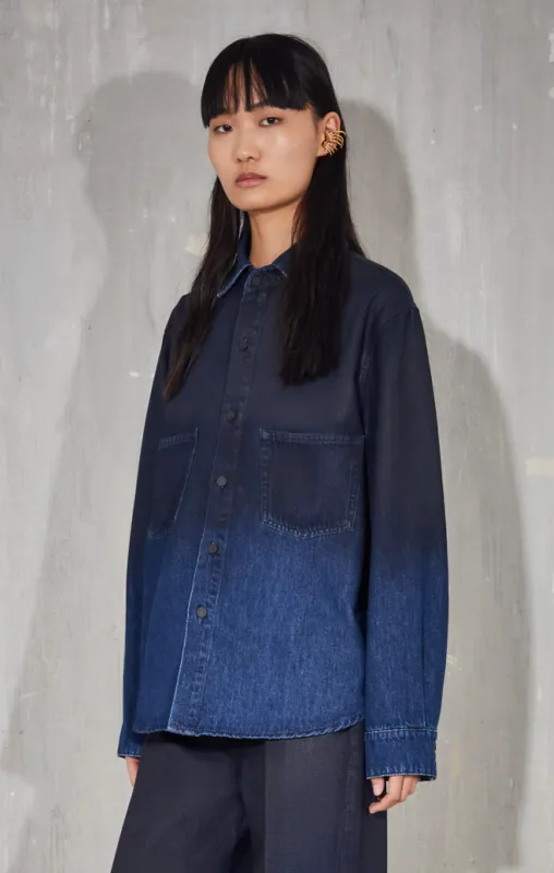 ESSENTIAL SHIRT | SPLASH sold by 3x1