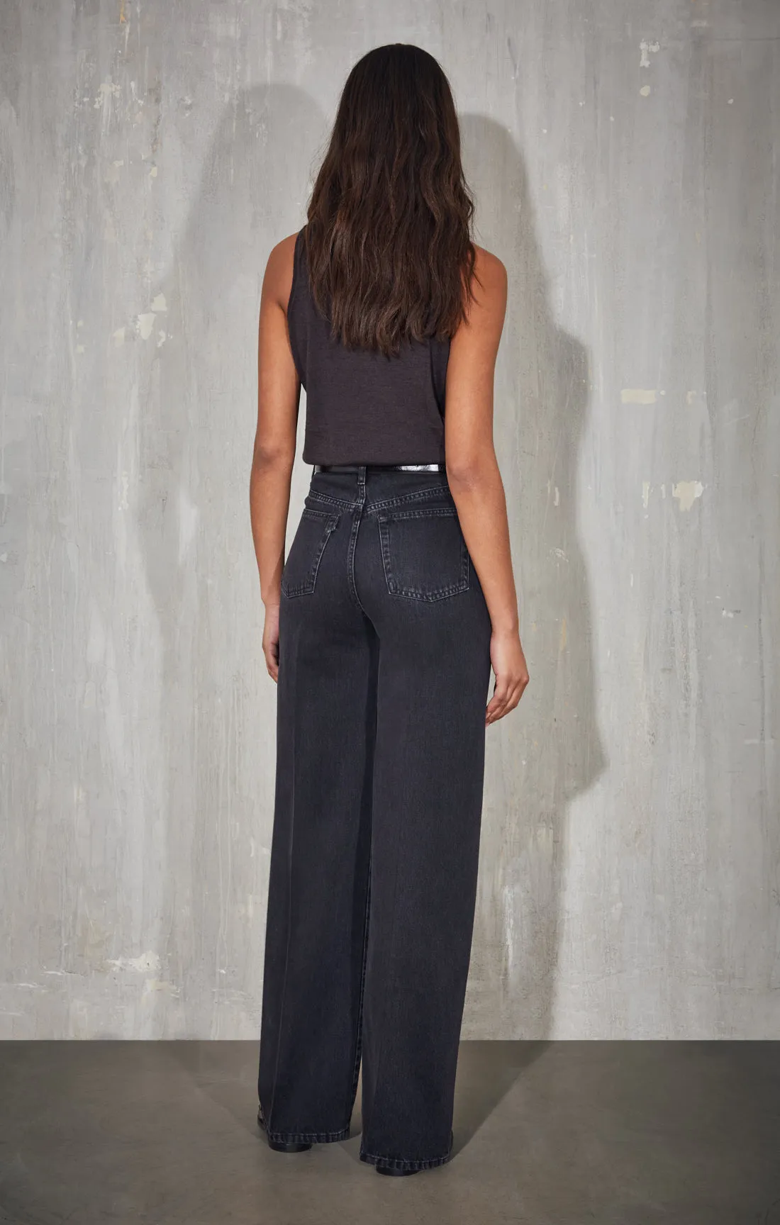 FLIP JEAN | VOLCANO sold by 3x1 product image thumbnail 2