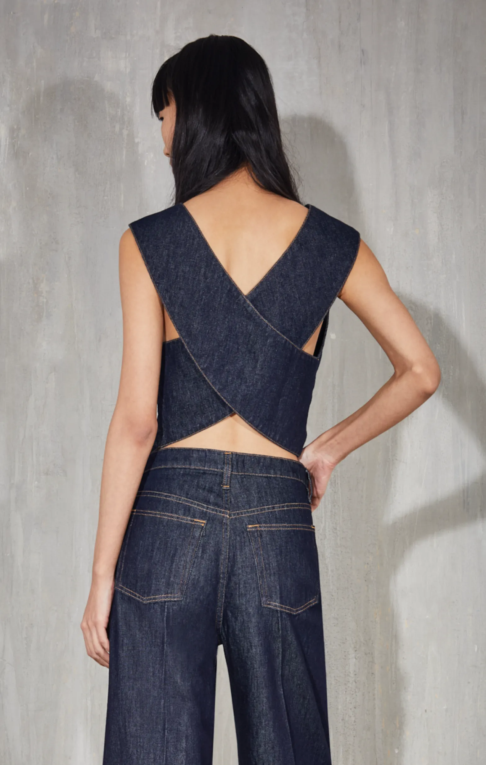 MARLENE | RAW sold by 3x1 product image thumbnail 2