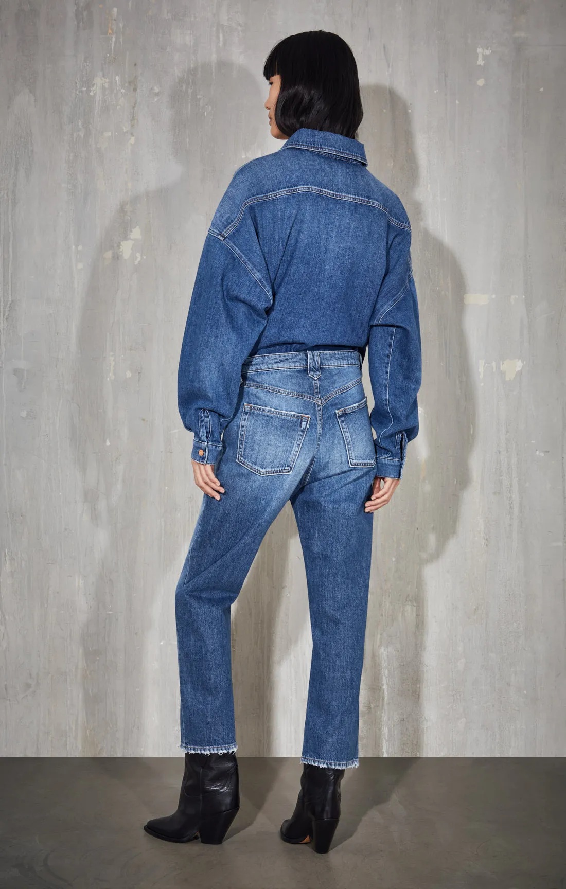 SABINA GIRLFRIEND YOKE | INTERSTELLAR sold by 3x1 product image thumbnail 2