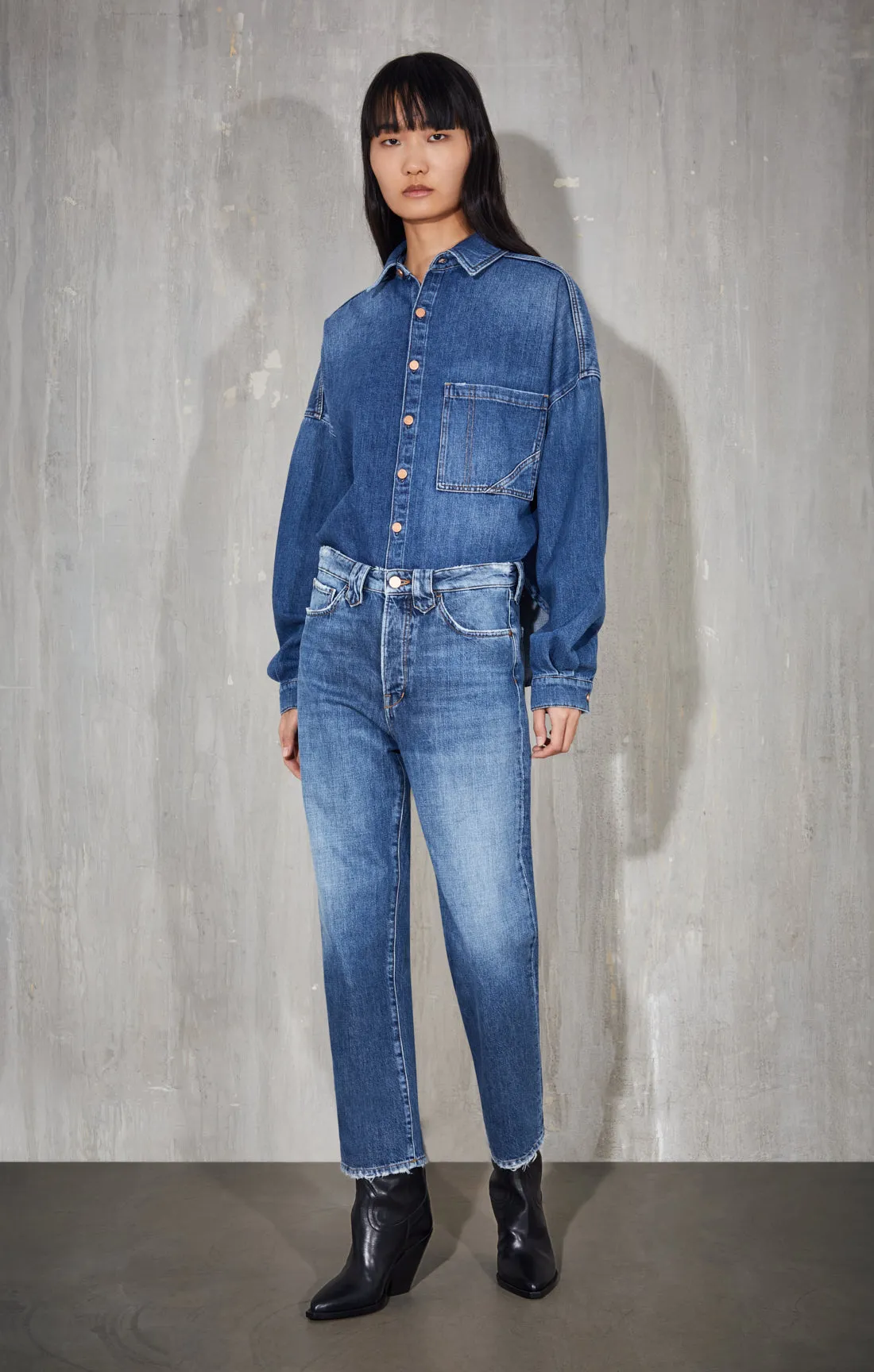 SABINA GIRLFRIEND YOKE | INTERSTELLAR sold by 3x1