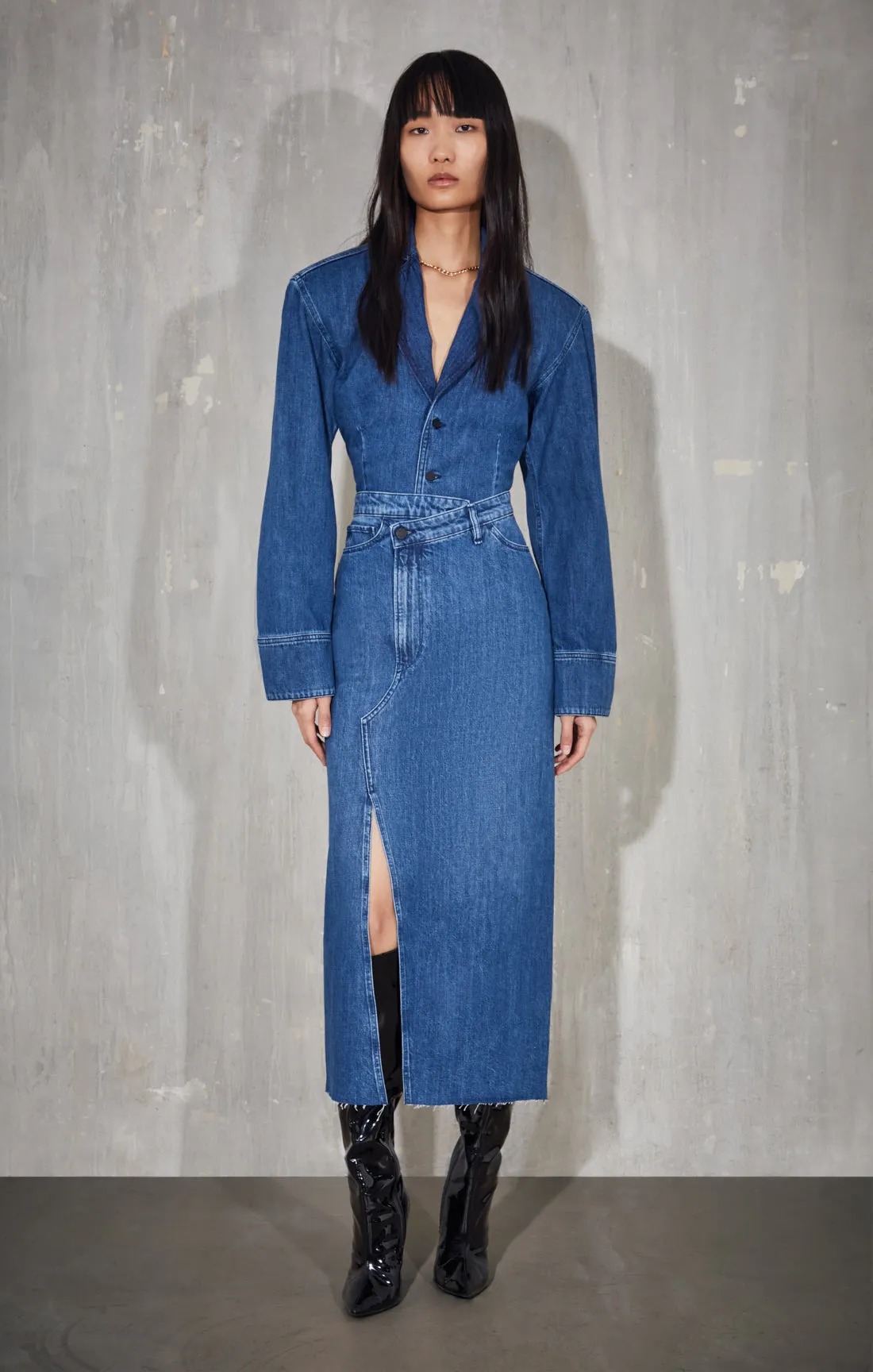 CHARLOTTE ASYMMETRICAL | ARCADE sold by 3x1