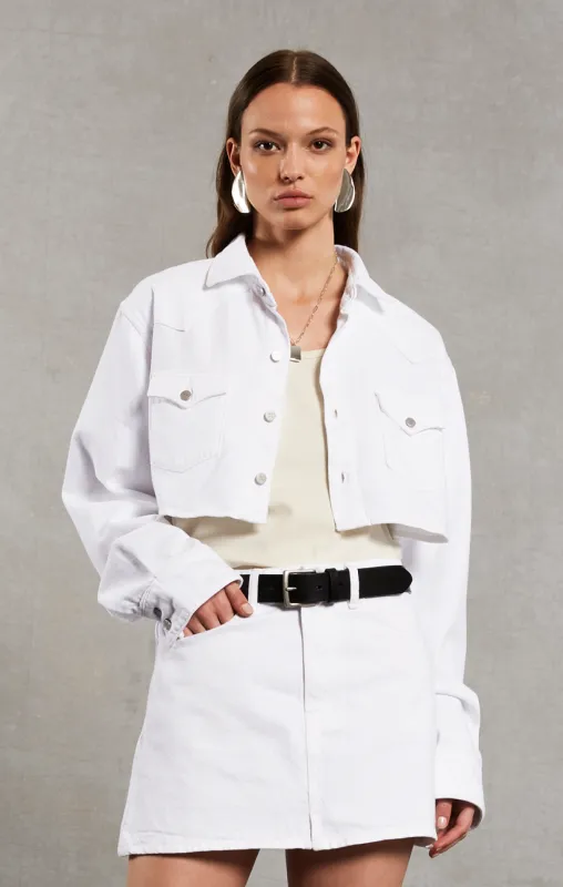 STEFY CROP | BLANC sold by 3x1