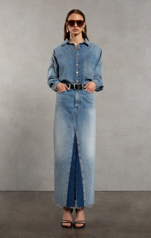 CHARLOTTE | CIEL BLUE made by 3x1