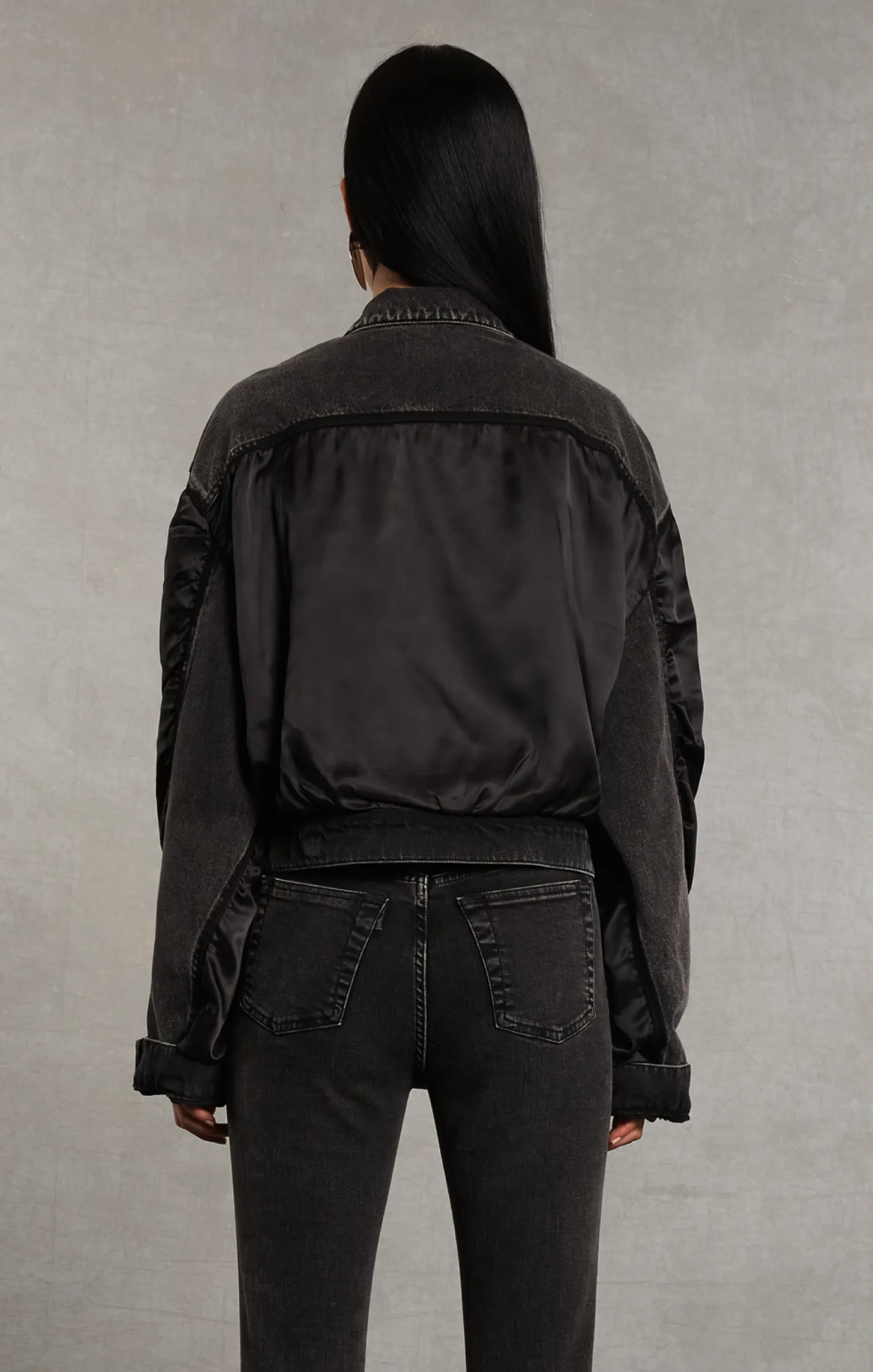 GINA BOMBER | DARKNESS sold by 3x1 product image thumbnail 2