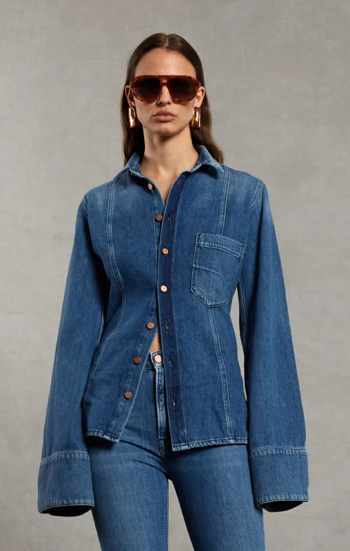 MARINA SLIM | DEEP BLUE sold by 3x1