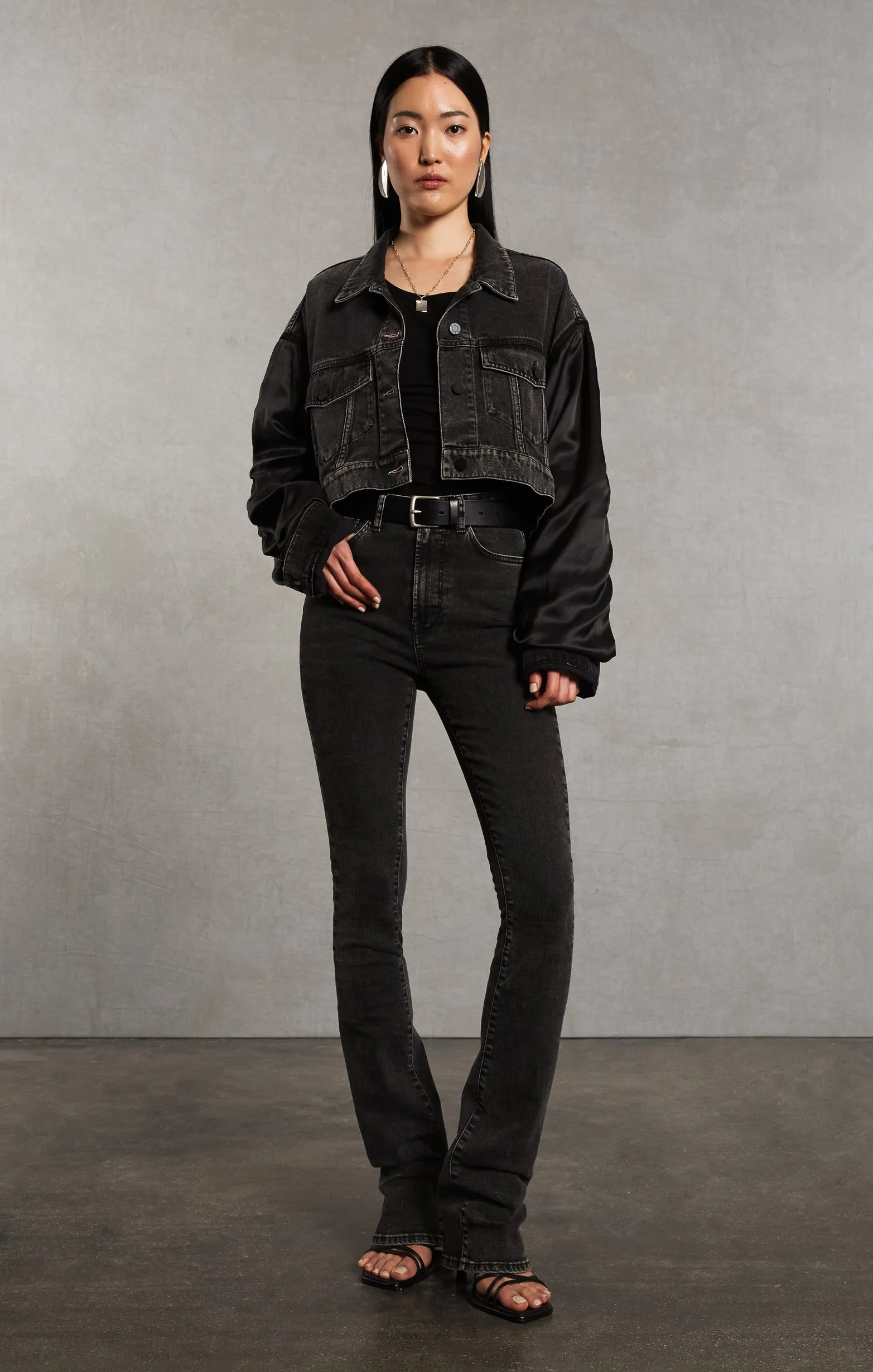 MAYA SKINNY | DARKNESS sold by 3x1